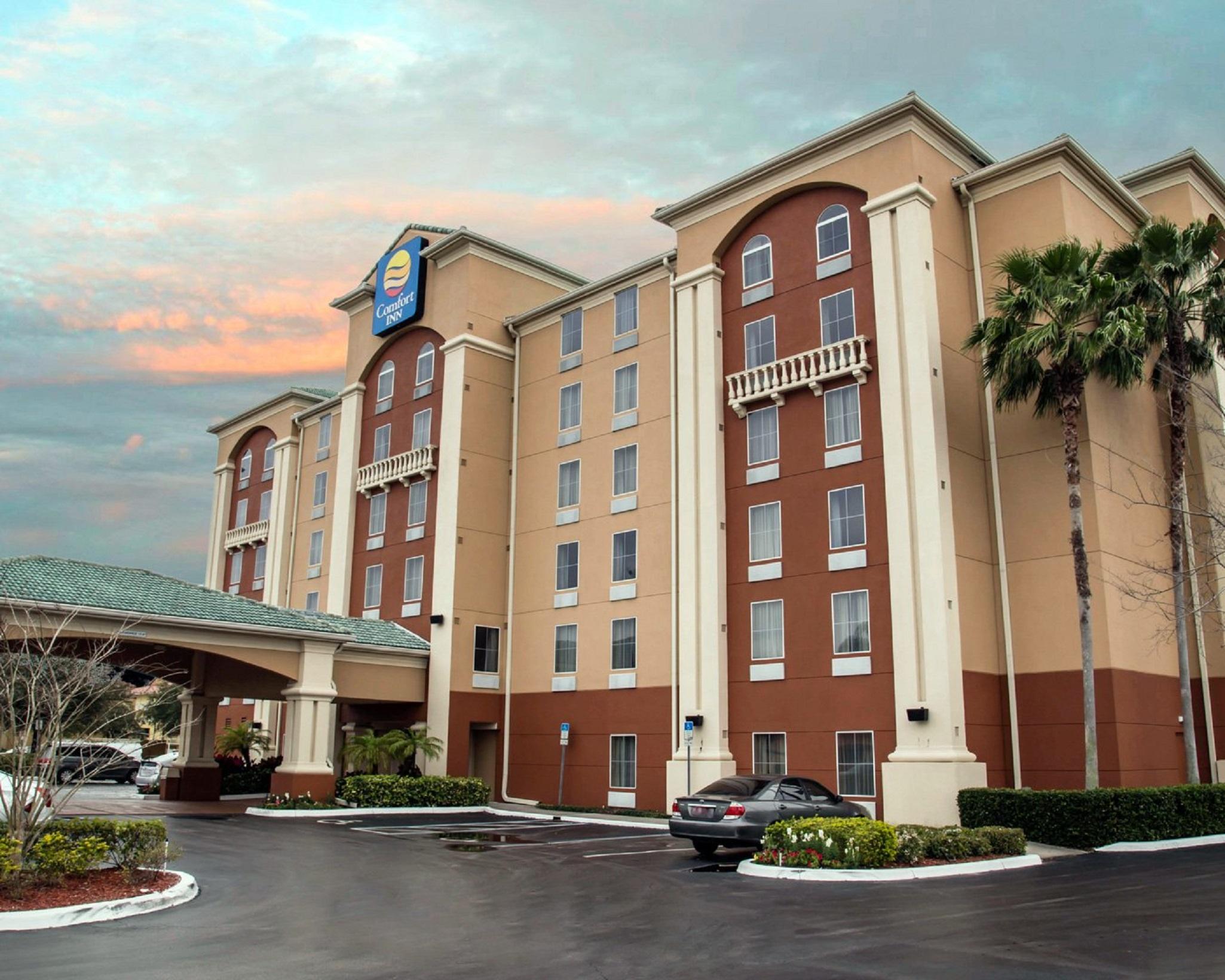 Comfort Inn International Drive Windermere Exterior photo