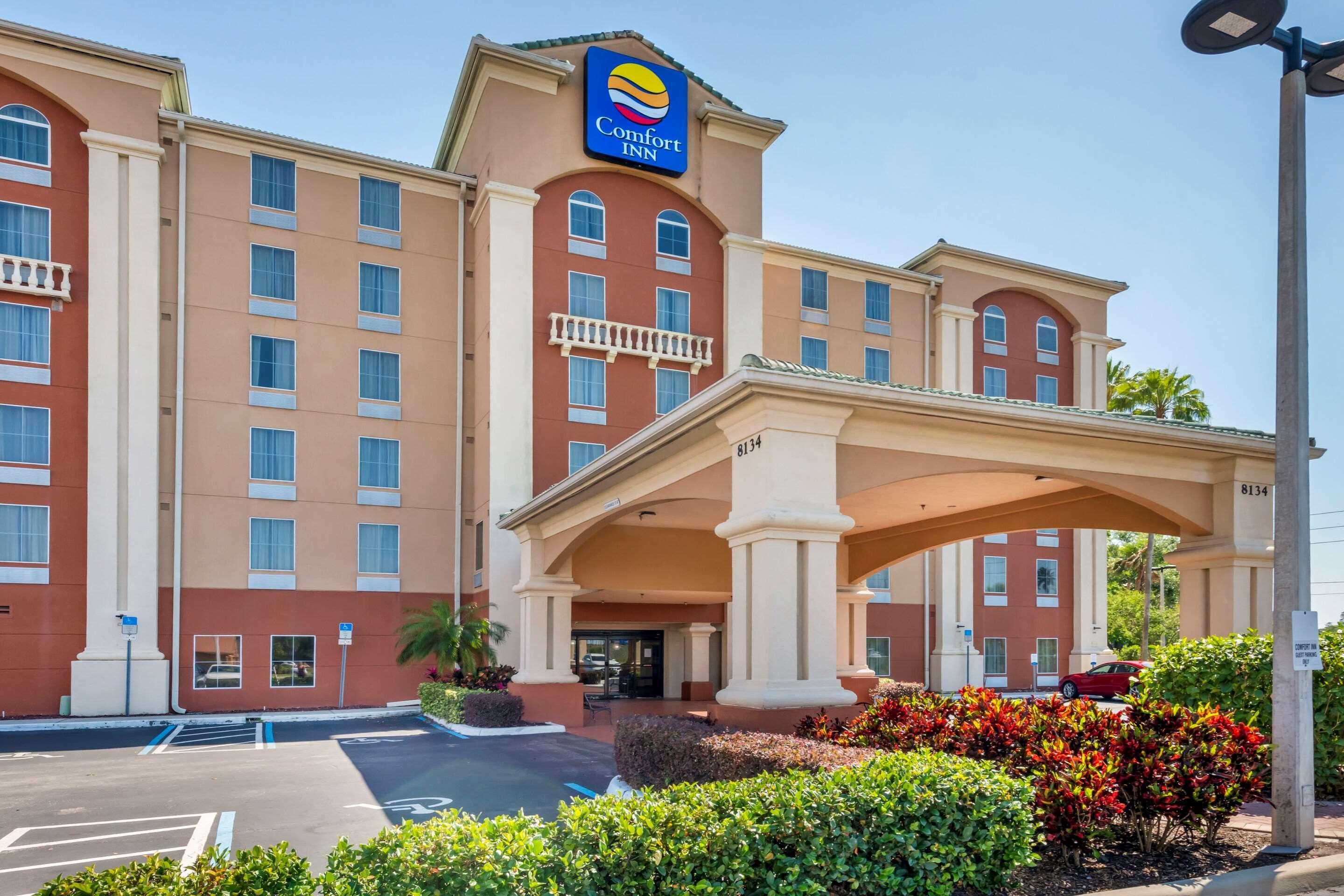 Comfort Inn International Drive Windermere Exterior photo