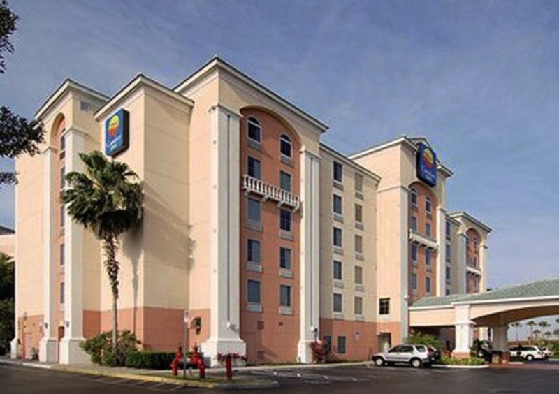 Comfort Inn International Drive Windermere Exterior photo